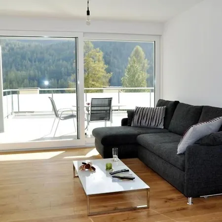 Apartment La Perla A2 Scuol